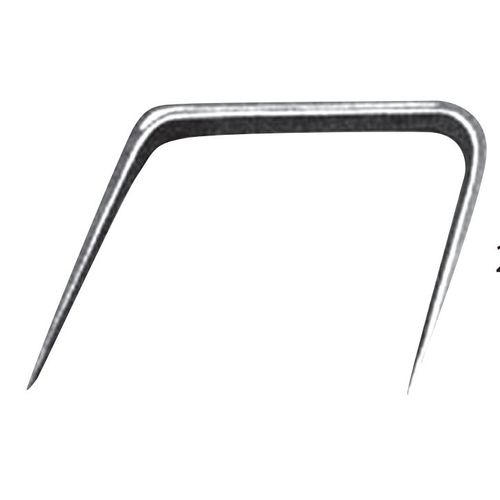 Grapa ortopédica para articulación talocalcánea - 54.015 series - Medicalex - para osteotomía de Dwyer / para tarso / no reabsorbible