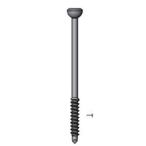 Tornillo de compresión ósea para peroné - 36.216 series - Medicalex - de acero inoxidable / no bloqueado / para esponjoso