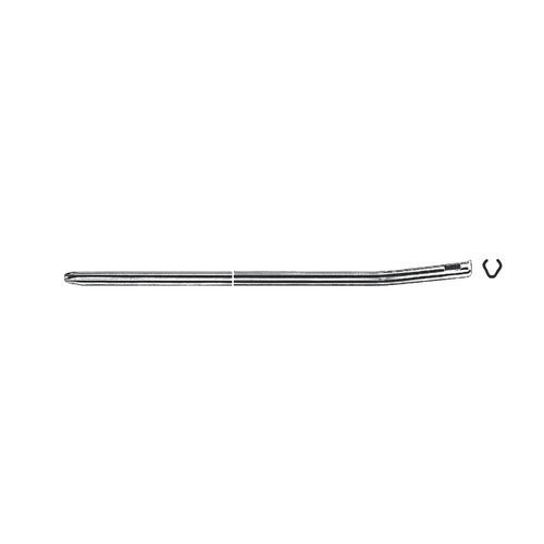Clavo intramedular para tibia - 36.0 series - Medicalex - para húmero / de acero inoxidable