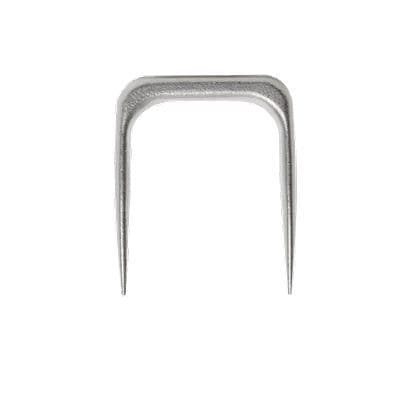 Grapa ortopédica para hallux valgus - 54.005 series - Medicalex - para osteotomía del antepié / para articulación talocalcánea / para osteotomía de Dwyer