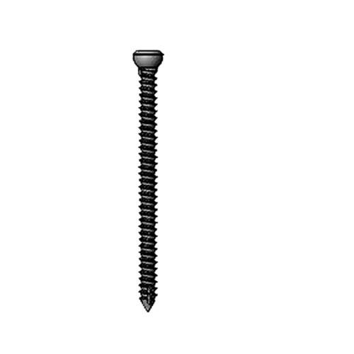 Tornillo de compresión ósea genérico - 36.750.20 - Medicalex - de titanio / de acero inoxidable / bloqueado