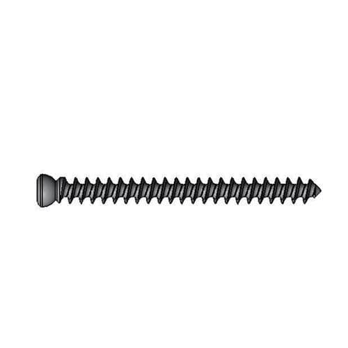 Tornillo de compresión ósea genérico - 36.125 series - Medicalex - canulado / metálico / bloqueado