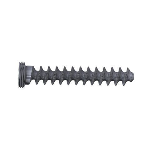 Tornillo de compresión ósea genérico - 36.125.25V - Medicalex - canulado / metálico / bloqueado