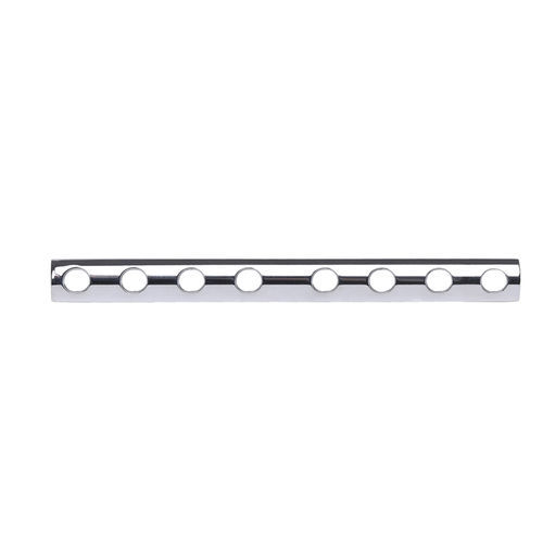 Placa de compresión para fragmentos óseos grandes - 36.222 series - Medicalex - porción medial / no bloqueada / metálica