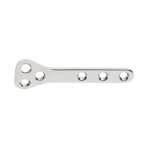 Placa de osteotomía para tibia - 37.980 series - Medicalex - porción proximal / de acero inoxidable