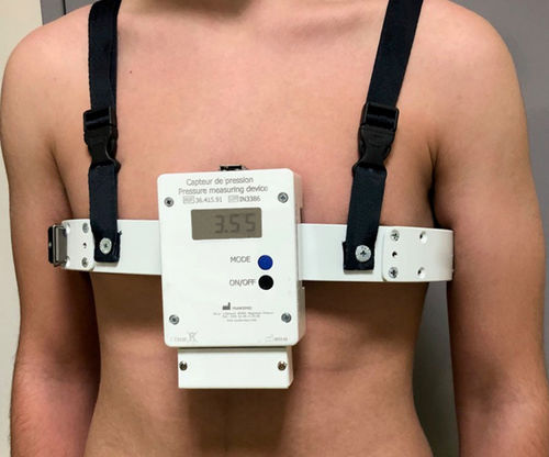 Sensor de presión - 36.415.91 - Medicalex - para tratamiento del pectus carinatum