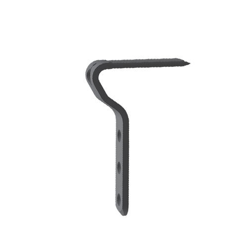 Placa de osteotomía para tibia - 37.290.63 - Medicalex - bloqueada / metálica