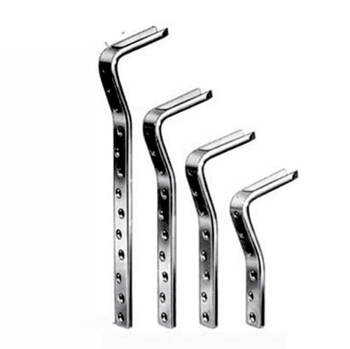 Placa de compresión para cóndilo femoral - 36.23 series - Medicalex - bloqueada / metálica