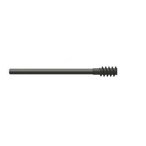 Tornillo de compresión ósea para epífisis - 34.310 series - Medicalex - pediátrico / metálico
