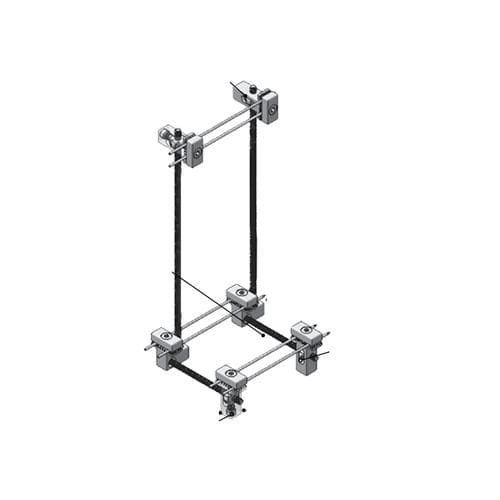 Fijador externo para articulación metacarpofalángica - 41.100.00 - Medicalex - tubular / para adulto