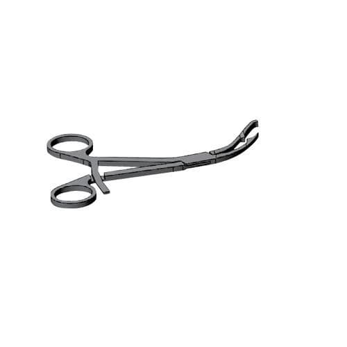 Pinza ortopédica - 61.191.00 - Medicalex - curva