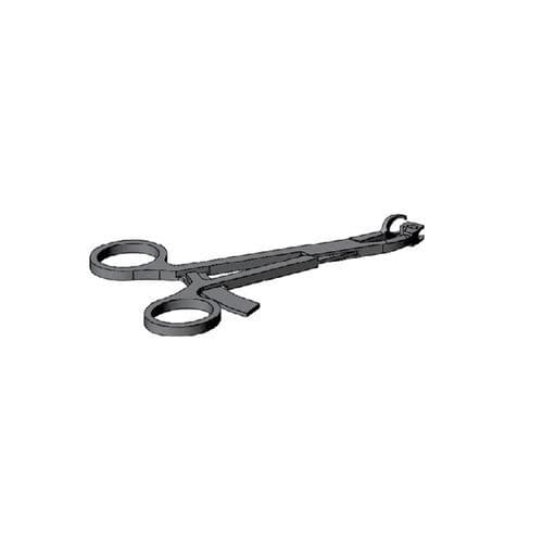 Pinza ortopédica - 61.190.00 - Medicalex - curva