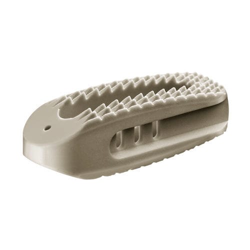 Caja intersomática toracolumbar - SUSTAIN®-O - Globus Medical - vía oblicua / de PEEK