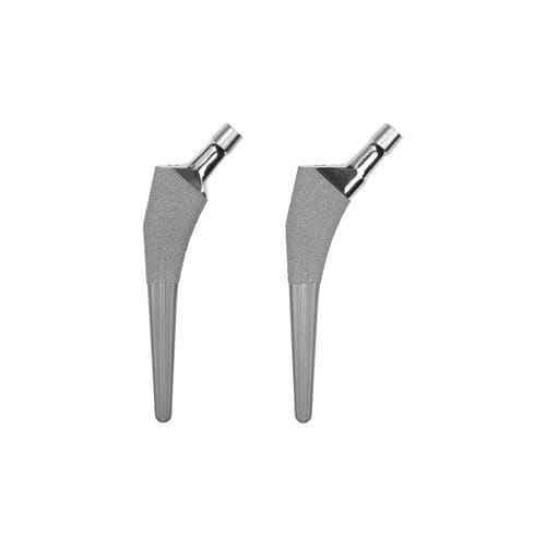 Vástago femoral no cementado - Provident® - Globus Medical