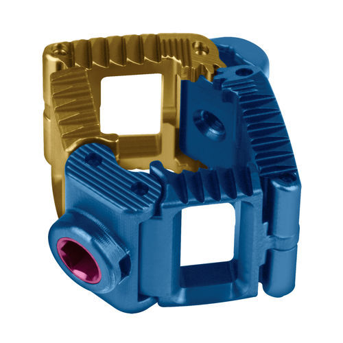 Caja intersomática lumbar - LATIS® - Globus Medical - vía transforaminal / extensible