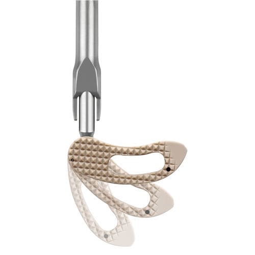 Caja intersomática lumbar - SIGNATURE® - Globus Medical - vía transforaminal / de PEEK