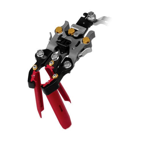 Retractor raquídeo - MARS™3V - Globus Medical - para cirugía miniinvasiva