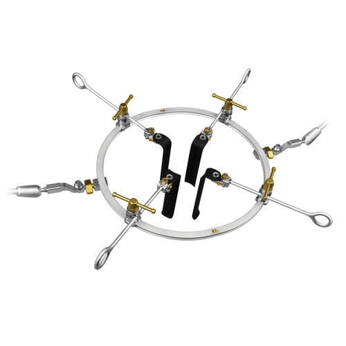 Retractor raquídeo - MARS™ - Globus Medical - para cirugía miniinvasiva / para cirugía ortopédica