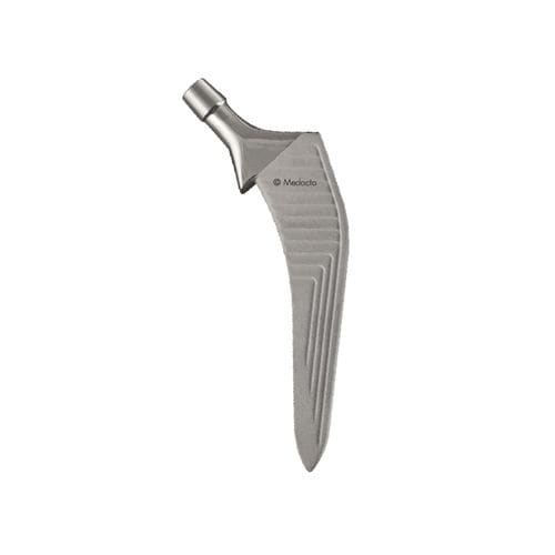 Vástago femoral no cementado - AMIStem-H - Medacta