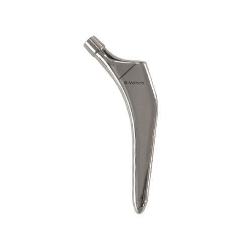 Vástago femoral de revisión - AMIStem-C - Medacta - cementado