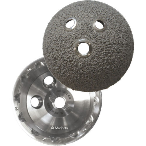 Prótesis acetabular de revisión - MPACT® - Medacta - no cementada