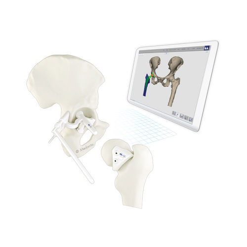 Software para cirugía ortopédica - MyHip®  - Medacta - de planificación preoperatoria / de cadera