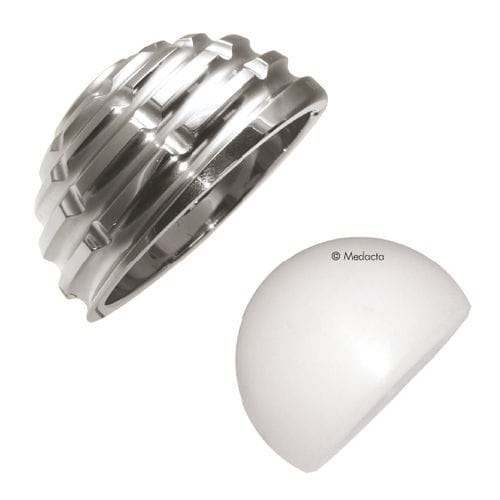 Prótesis acetabular cementada - Versacem  - Medacta