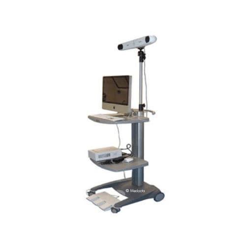 Sistema de navegación quirúrgica para la colocación de prótesis de rodilla - iMNS  - Medacta - óptico