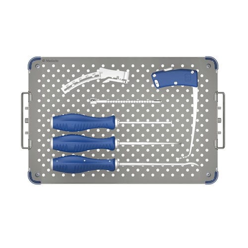 Kit de instrumentos para cirugía ortopédica - MectaPCL  - Medacta