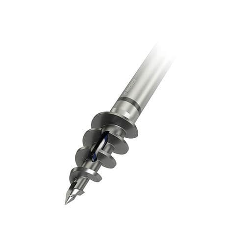 Anclaje de sutura manguito rotador - MectaLock TI - Medacta - tendón bicipital / no reabsorbible / sin nudos