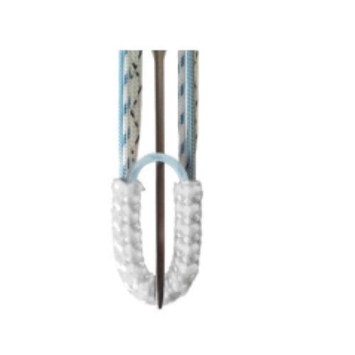 Anclaje de sutura manguito rotador - SnugFit - Medacta - tendón bicipital / no reabsorbible