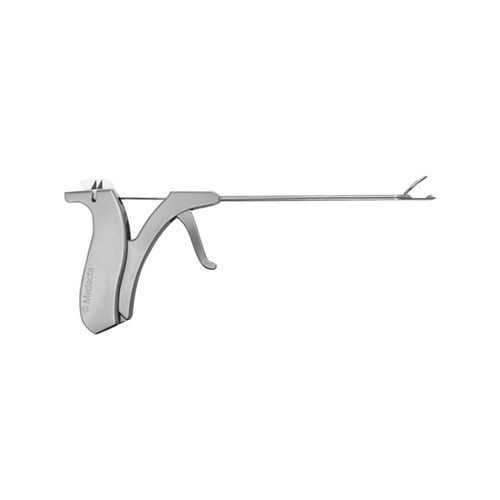 Pinza para artroscopia - FastShuttle  - Medacta - de agarre / para prensión de tejidos / para sutura