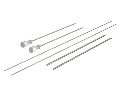 Kit de instrumentos de artroscopia de la cadera - Medacta - estéril / desechable