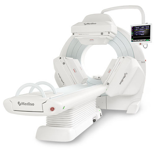 Cámara de rayos Gamma con 3 detectores - AnyScan® TRIO - Mediso - para escintigrafía de cuerpo entero