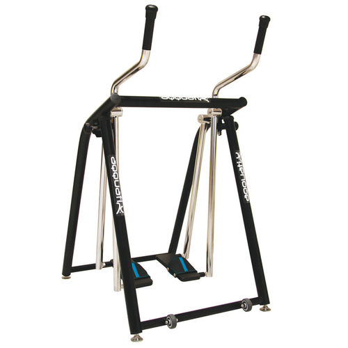 Stepper para piscina - AFA 0150 ACCIAIO - Aqquatix