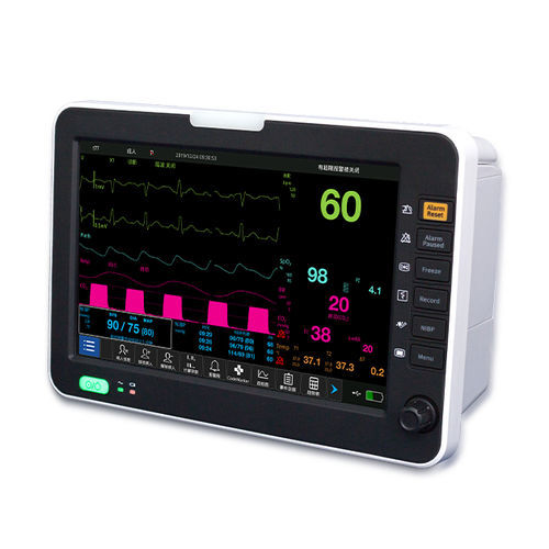 Monitor de paciente portátil - vitavue 10 - Siriusmed - compacto / de noche / ECG