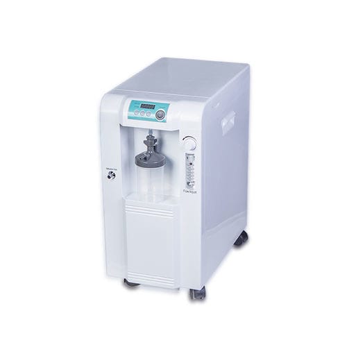 Concentrador de oxígeno médico - ZH-A51 - Siriusmed - con ruedas / PSA / de flujo continuo
