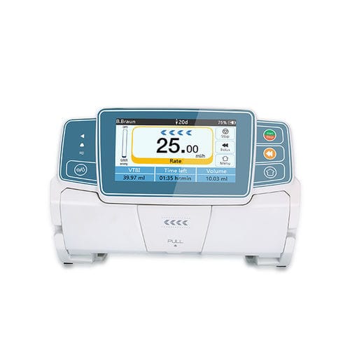 Bomba de infusión 1 vía - VP50 Pro - Siriusmed - programable