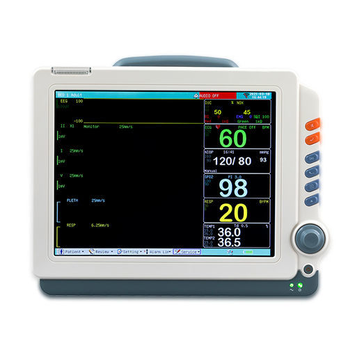 Monitor de paciente portátil - OSEN 8000D - Siriusmed - de mesa / ECG / RESP