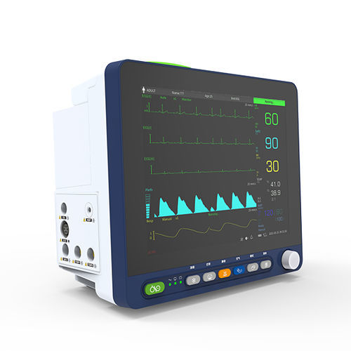 Monitor de paciente de mesa - UM2012 - Siriusmed - ECG / RESP / TEMP