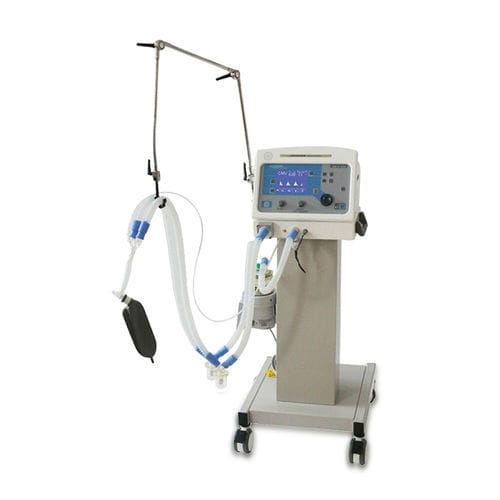 Ventilador de emergencia - JIXI-H-100A - Siriusmed - doméstico / electrónico / no invasivo