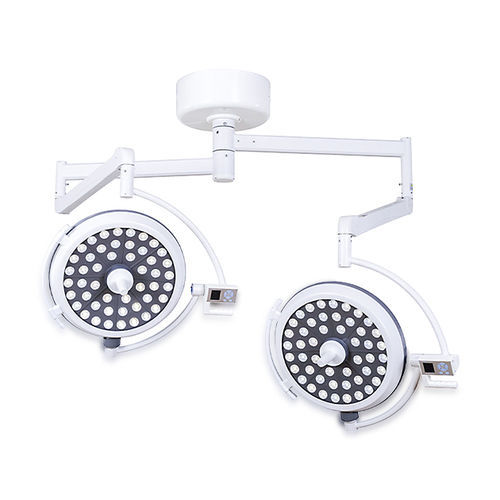 Lámpara para exploración led - HE-L700 - Siriusmed - empotrable / modular / flexible