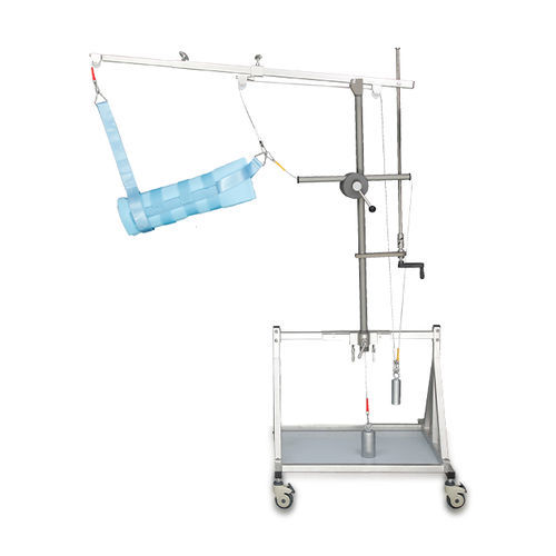Unidad de tracción de cervicales y lumbares - HE-JS - Siriusmed