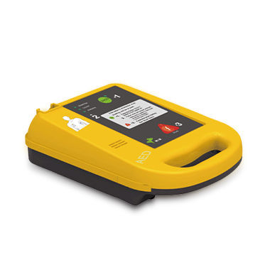 Desfibrilador externo automático - AED7000 - Siriusmed - bifásico