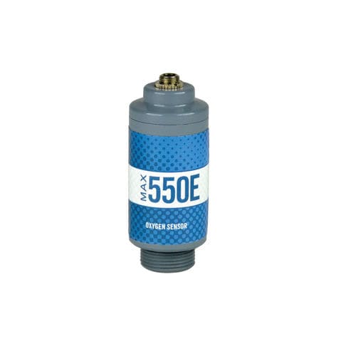 Sensor de oxígeno - Max-550E - Maxtec - de laboratorio