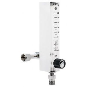 Flujómetro de área variable - DFB  - Maxtec - de gases médicos / para hospitales / en línea