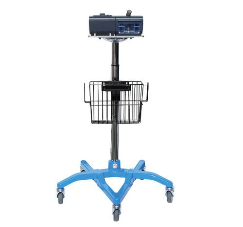 Carro médico - R100P74 - Maxtec - para ventilador respiratorio / para transporte / de almacenamiento