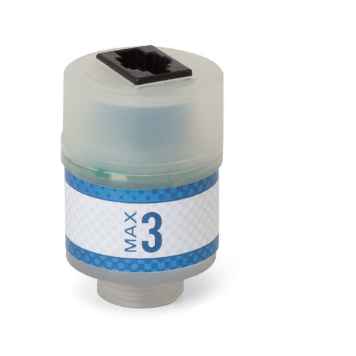 Sensor de oxígeno - Max-3 - Maxtec - de laboratorio