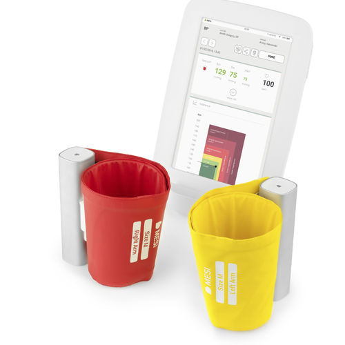 Tensiómetro electrónico automática - MESI mTABLET BP - MESI