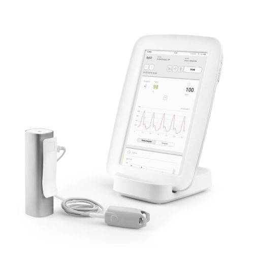 Pulsioxímetro de mesa - MESI mTABLET SPO2 - MESI - médico / para hospital / BPCO